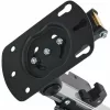 Soporte de techo plegable retráctil Techly para TV LED/LCD de 17