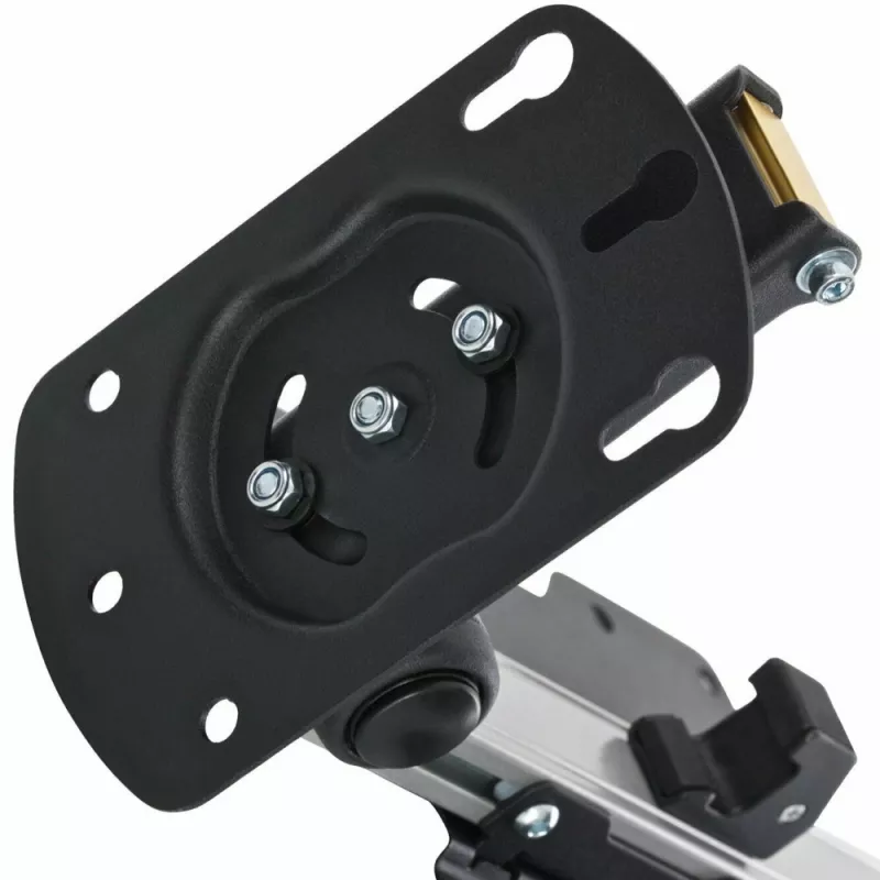 Soporte de techo plegable retráctil Techly para TV LED/LCD de 17