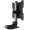 Soporte de techo plegable retráctil Techly para TV LED/LCD de 17