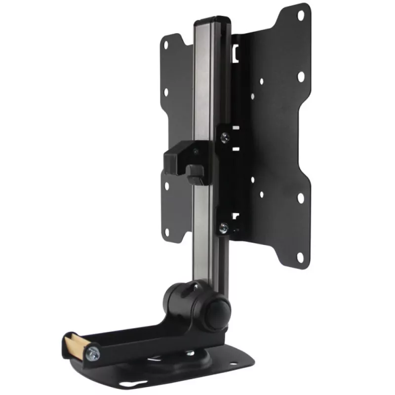 Soporte de techo plegable retráctil Techly para TV LED/LCD de 17
