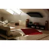 Soporte de techo plegable retráctil Techly para TV LED/LCD de 17