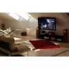 Soporte de techo plegable retráctil Techly para TV LED/LCD de 17