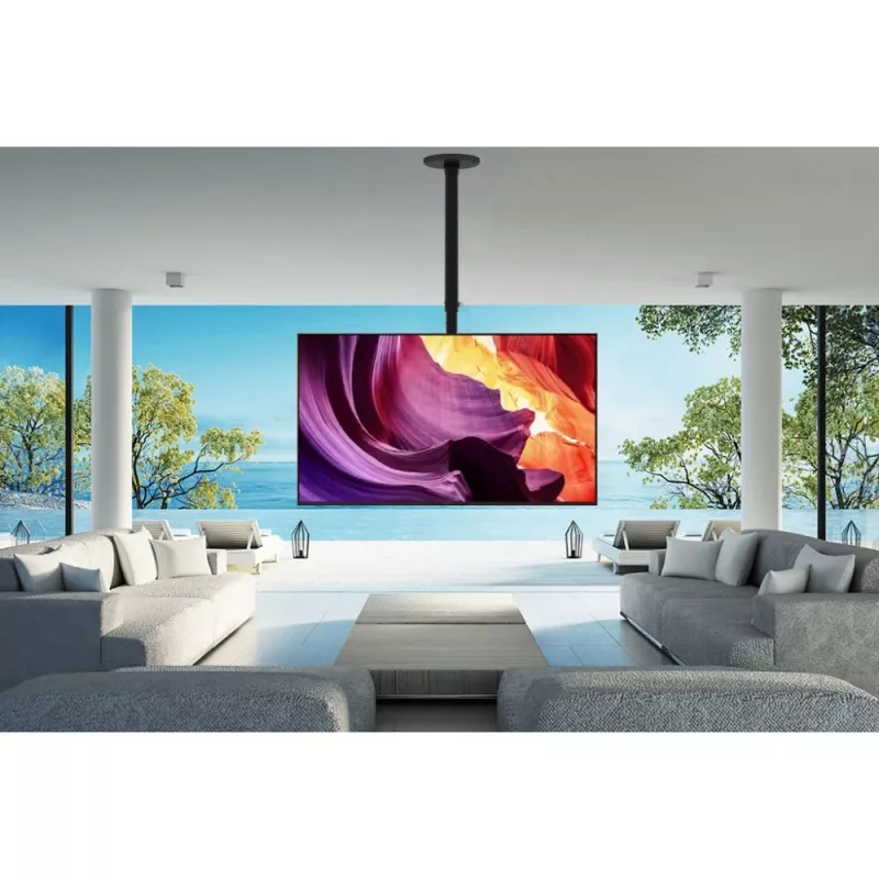 Soporte para TV Techly ICACPLB906 94 cm (37 inch) negro
