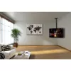 Soporte para TV Techly ICACPLB906 94 cm (37 inch) negro