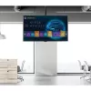 Soporte para TV Techly ICACPLB906 94 cm (37 inch) negro