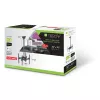 Soporte de techo telescópico universal Techly para 2 TV LED LCD de 32-55
