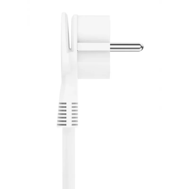Hama 44133758 alargador de corriente 1,4 m 5 tomas AC interior blanco