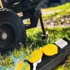 Alargador de corriente LogiLink LPS253 1.5 m 3 tomas AC exterior negro amarillo