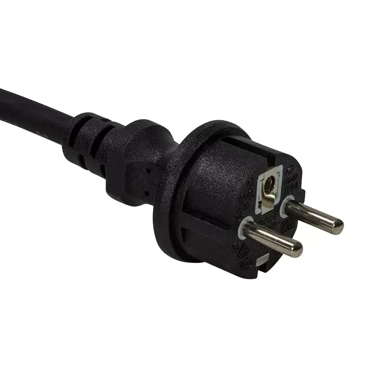 Alargador de corriente LogiLink LPS254 1,5 m 4 tomas AC exterior negro amarillo