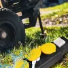 Alargador de corriente LogiLink LPS255 1,5 m 5 tomas AC exterior negro amarillo