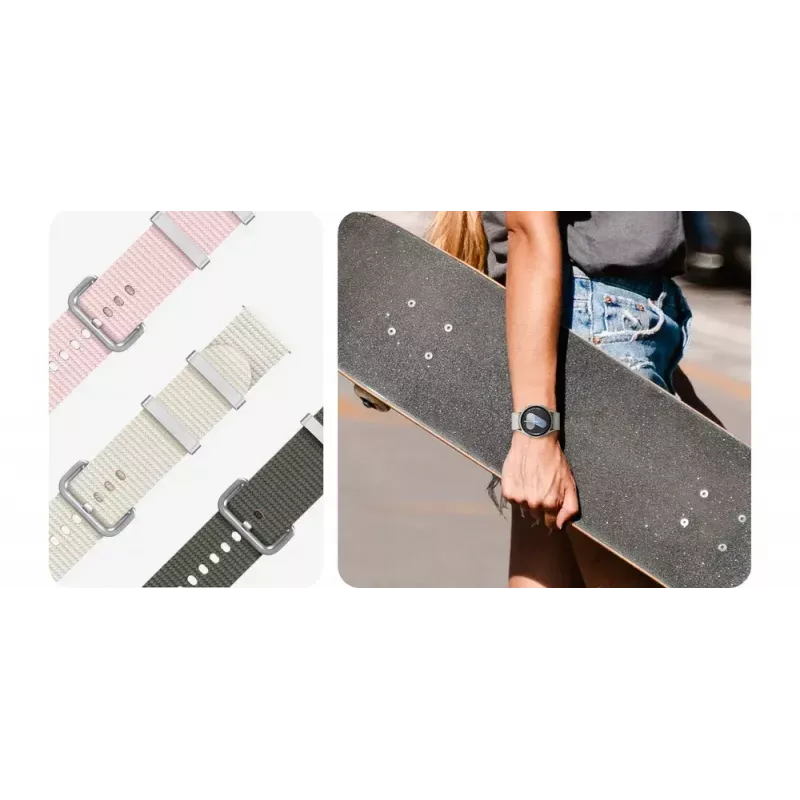 Correa Samsung Athleisure (S/M) para Galaxy Watch 7