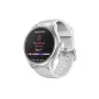 Smartwatch Hama Fit Watch 5010, LCD de 1,38 pulgadas (3,51 cm), 46 mm, frecuencia cardíaca, SpO2, IP68, Bluetooth, plateado