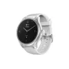 Smartwatch Hama Fit Watch 5010, LCD de 1,38 pulgadas (3,51 cm), 46 mm, frecuencia cardíaca, SpO2, IP68, Bluetooth, plateado