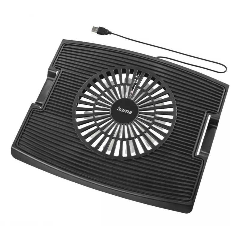 Base refrigeradora para portátil Hama Wave 39,6 cm (15,6