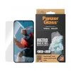 PanzerGlass ® ECO MATRIX Lámina protectora con D3O® Samsung Galaxy S24 | Ultra-Wide Fit con AlignerKit