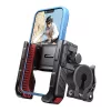 Soporte para móvil de moto Joyroom JR-ZS266 pinza ajustable y segura para manillar