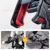 Soporte para móvil de moto Joyroom JR-ZS266 pinza ajustable y segura para manillar