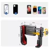 Soporte para móvil de moto Joyroom JR-ZS266 pinza ajustable y segura para manillar