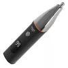 Set de cuidado eléctrico Adler AD 2946 – recortador 5 en 1 inalámbrico para hombre, 4 niveles de longitud, 60 min. de autonomía, Negro/Acero inoxidable