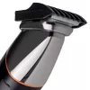 Set de cuidado eléctrico Adler AD 2946 – recortador 5 en 1 inalámbrico para hombre, 4 niveles de longitud, 60 min. de autonomía, Negro/Acero inoxidable