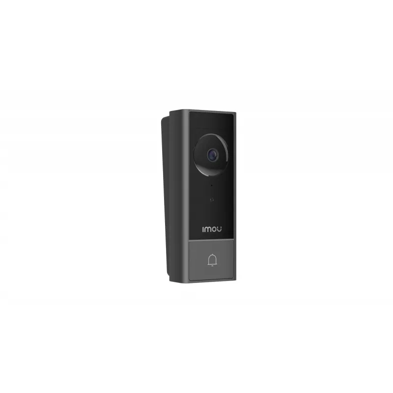 Imou DB60 Kit Negro Cámara de seguridad inalámbrica 5MP 2560x1920