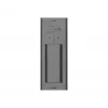 Imou DB60 Kit Negro Cámara de seguridad inalámbrica 5MP 2560x1920