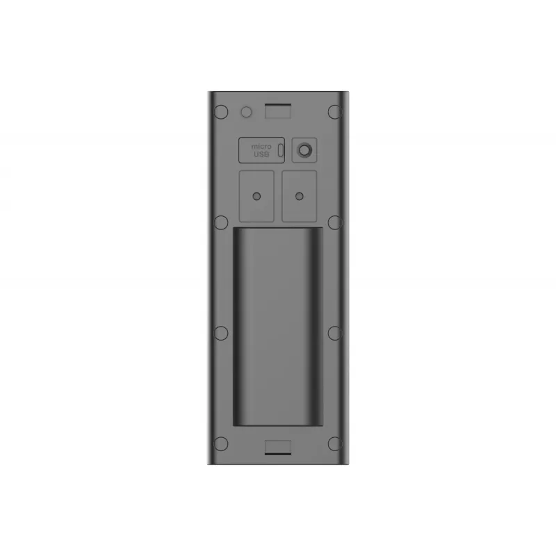 Imou DB60 Kit Negro Cámara de seguridad inalámbrica 5MP 2560x1920
