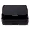 Sandwichera 2 en 1 Adler AD 3070b — 850 W, 2 placas, negra