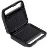 Sandwichera 2 en 1 Adler AD 3070b — 850 W, 2 placas, negra