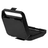 Sandwichera 2 en 1 Adler AD 3070b — 850 W, 2 placas, negra