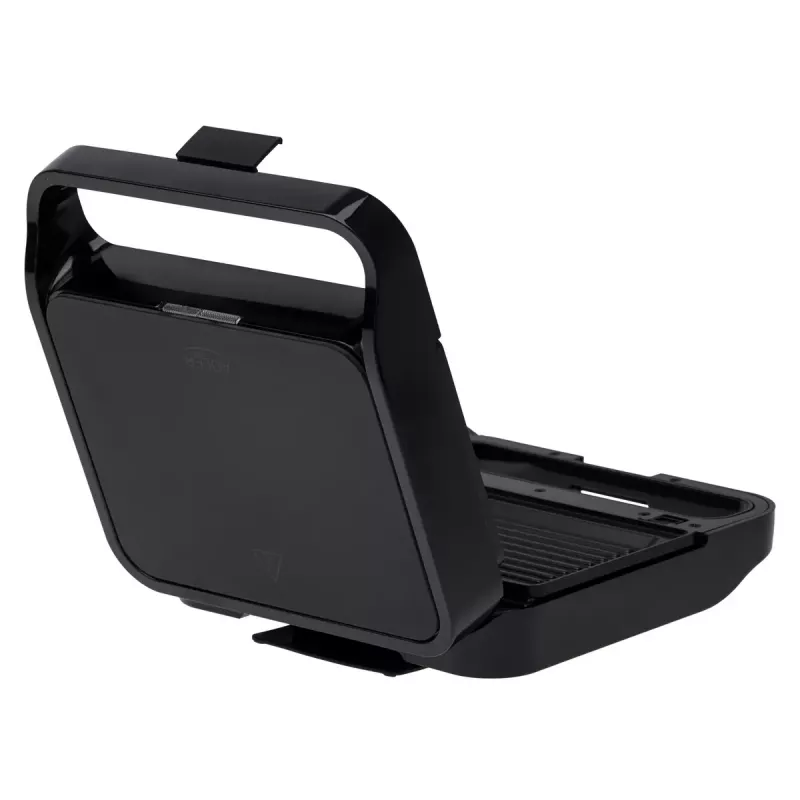 Sandwichera 2 en 1 Adler AD 3070b — 850 W, 2 placas, negra