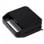 Sandwichera 2 en 1 Adler AD 3070b — 850 W, 2 placas, negra