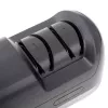 Adler AD 4508 afilador de cuchillos eléctrico, de 2 etapas, 60 W, negro