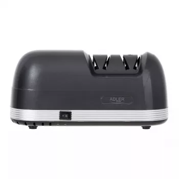 Hervidor de agua Adler AD 4508 1,7 L acero inoxidable, 60 W, plateado