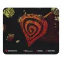 Alfombrilla gaming GENESIS Ancient Stone, multicolor, imagen, tela, goma