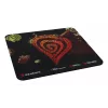 Alfombrilla gaming GENESIS Ancient Stone, multicolor, imagen, tela, goma