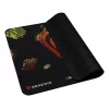 Alfombrilla gaming GENESIS Ancient Stone, multicolor, imagen, tela, goma