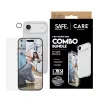 Protector de pantalla + lámina combo para cámara y parte trasera PanzerGlass para iPhone 17 Air CR78718