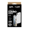 Protector de pantalla + lámina combo para cámara y parte trasera PanzerGlass para iPhone 17 Air CR78718