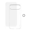 Protector de pantalla + lámina combo para cámara y parte trasera PanzerGlass para iPhone 17 Air CR78718