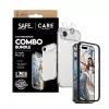 Protector de pantalla + lámina combo para cámara y parte trasera PanzerGlass para iPhone 17 Air CR78718