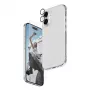 Pack combo 3 en 1 PanzerGlass para iPhone 17 – protección de pantalla, protección de lente de cámara y funda
