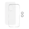 Pack combo 3 en 1 PanzerGlass para iPhone 17 – protección de pantalla, protección de lente de cámara y funda