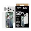 Pack combo 3 en 1 PanzerGlass para iPhone 17 Pro CR40572 — protección de pantalla, cubierta de cámara y funda