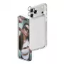 Combo de protector de pantalla, funda y protección de lente de cámara PanzerGlass para iPhone 17 Pro Max CR60725