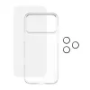 Combo de protector de pantalla, funda y protección de lente de cámara PanzerGlass para iPhone 17 Pro Max CR60725