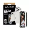 Combo de protector de pantalla, funda y protección de lente de cámara PanzerGlass para iPhone 17 Pro Max CR60725