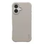 Funda PanzerGlass CARE by modische funda Samba Vanilla con MagSafe iPhone 17