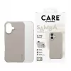 Funda PanzerGlass CARE by modische funda Samba Vanilla con MagSafe iPhone 17