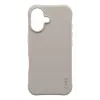 Funda PanzerGlass CARE by modische funda Samba Vanilla con MagSafe iPhone 17